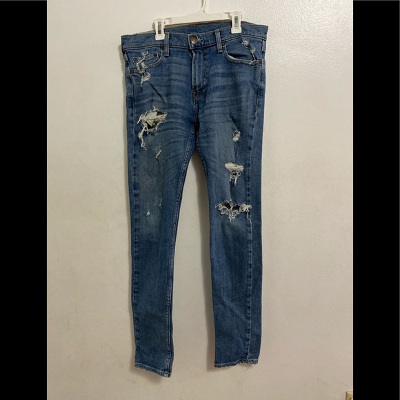 Hollister Other - Hollister distress jeans